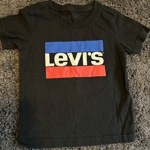 Boys Levi Shirt